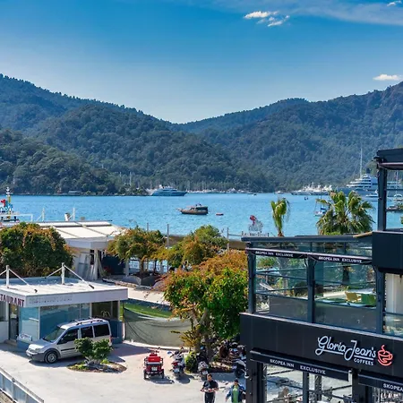 Appartement Dedeminn Marina House *