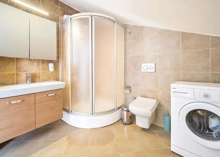 Appartement Dedeminn Marina House *