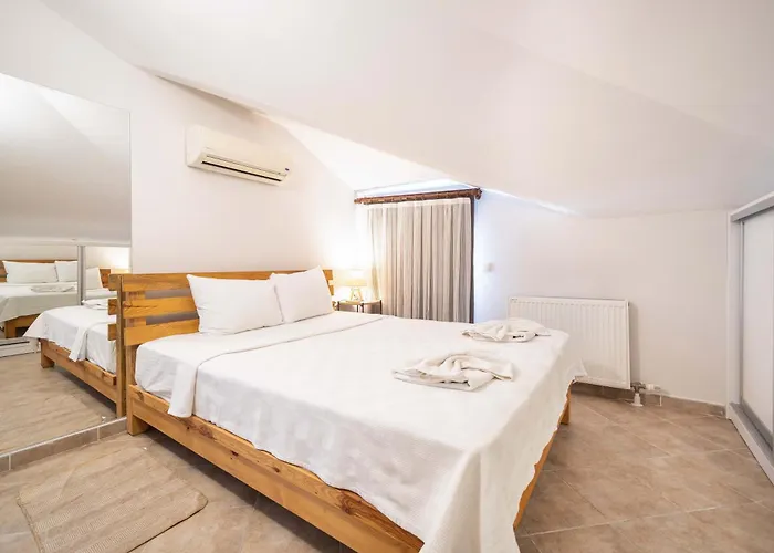 Dedeminn Marina House Appartement *