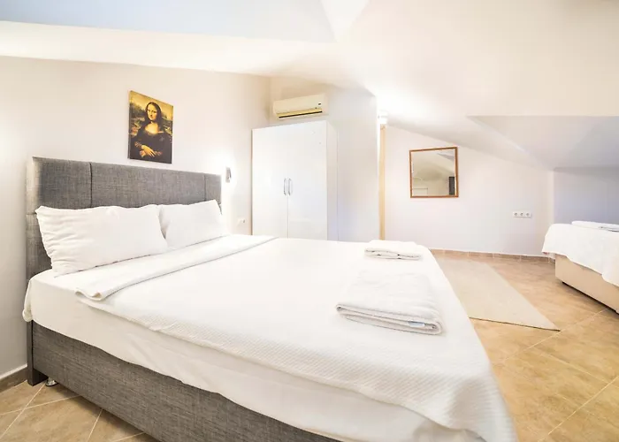 Dedeminn Marina House Göcek