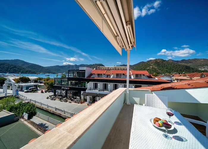 Appartement Dedeminn Marina House *