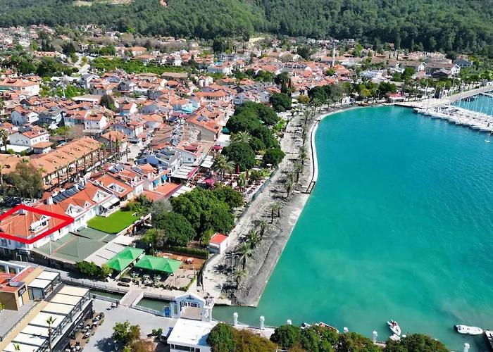 Dedeminn Marina House Appartement