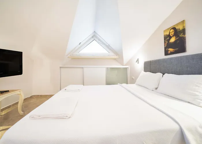 Appartement Dedeminn Marina House *