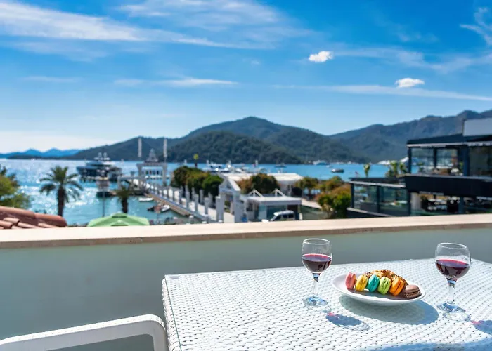 Appartement Dedeminn Marina House *