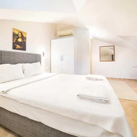 Dedeminn Marina House Göcek