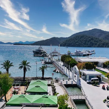 Lejlighed Dedeminn Garden House Göcek