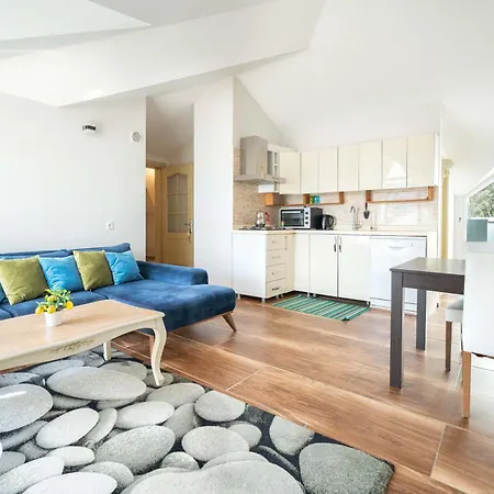 公寓 Dedeminn Garden House 戈西克