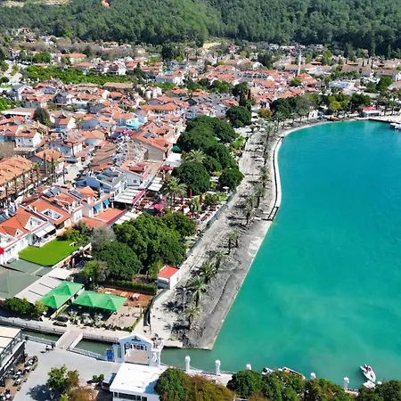 Dedeminn Garden House Lejlighed