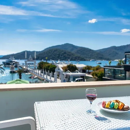 Apartamento Dedeminn Marina House *