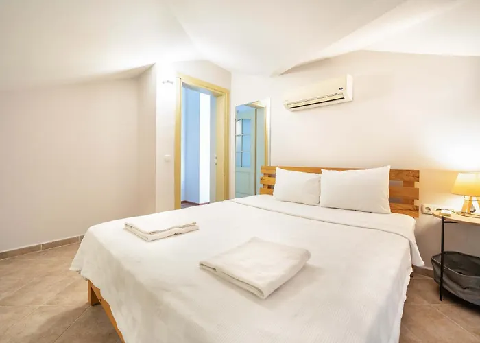 Dedeminn Marina House Göcek