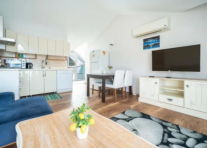 Apartament Dedeminn Marina House