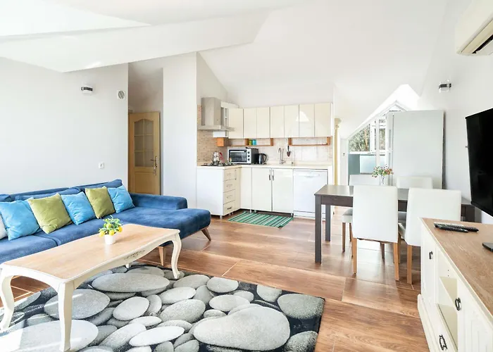 Dedeminn Marina House Daire Göcek