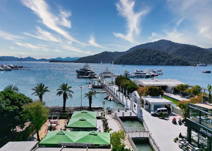 Daire Dedeminn Marina House Göcek