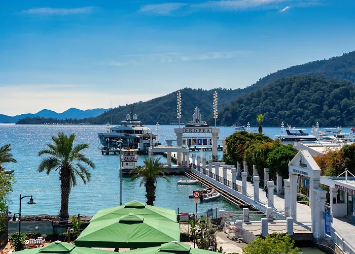 Dedeminn Marina House *