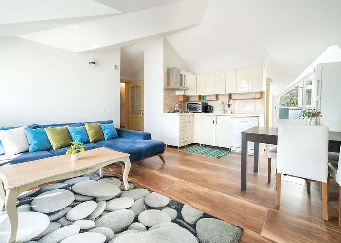 Apartament Dedeminn Marina House Göcek