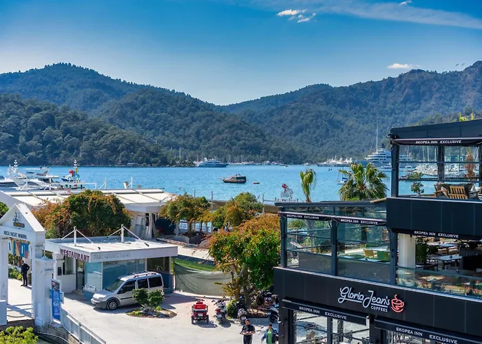 Apartament Dedeminn Marina House *