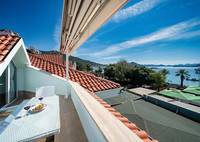 Dedeminn Marina House *