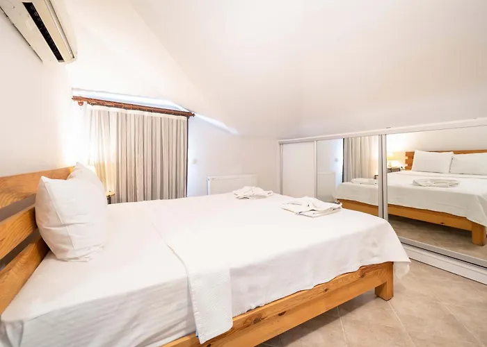 Apartament Dedeminn Marina House Göcek