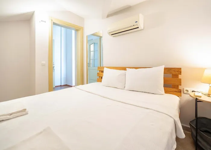 Dedeminn Marina House Apartament Göcek